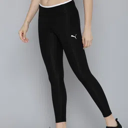 Puma Women Solid Modern Sports 7/8  dryCELL Ankle-Length Sustainable Tights-picture-11