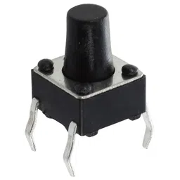6x6x8mm Tactile Push Button Switch image 1
