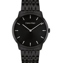 Calvin Klein Unisex Bracelet Style Straps Analogue Watch 25300008-image-26