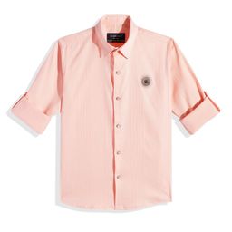 CHARCHIT Boys Comfort Self Design Casual Shirt-image-45