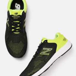 New Balance Men Woven Design ARISHI MARISXC2-D-7.5 Running Shoes-38
