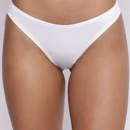 BASIICS by La Intimo Women  Spiffy Semi-Seamless Low-Rise Thongs BCPSS01-image-70