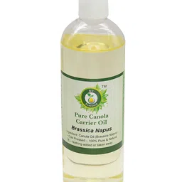 R V Essential Set Of 2 Pure Canola Carrier Oil - 100 ml Each image 4