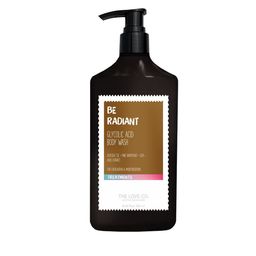 The Love Co Be Radiant Glycolic Acid Body Wash 250ml-12