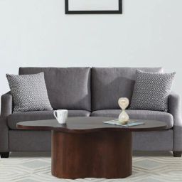 woodsworth from pepperfry Nortorf Solid Wood Coffee Table In Scratch Resistant Tubbaq Finish-picture-10