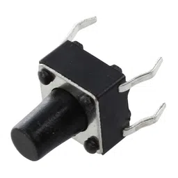 6x6x8mm Tactile Push Button Switch image 2