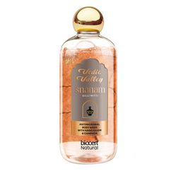 Vedic Valley Snanam Gilli Mitti Antimicrobial Body Wash with Nano Silver & Camphor -300ml-49