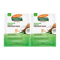 Palmer's Set Of 2 Coconut Oil Deep Conditioner - 60g Each image 4