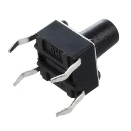 6x6x8mm Tactile Push Button Switch image 3