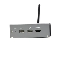 EDATEC ED-IPC2110-1208-S Industrial Computer Based on Raspberry Pi CM4 CM4102008, 2GB DDR, 8GB eMMC with Wi-Fi & Bluetooth image 4