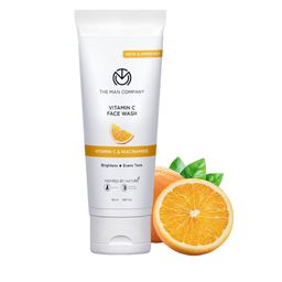 THE MAN COMPANY Men Skin Brightening Vitamin C Face Wash - 50ml-76