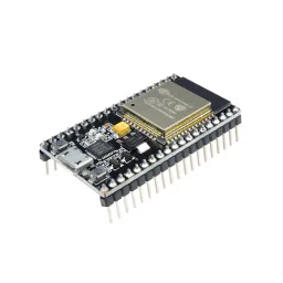 ESP32 38-Pin Development Board WiFi+Bluetooth Ultra-Low Power Consumption Dual Core ESP-32 ESP-32S ESP 32 Similar ESP8266 – RS4914-25