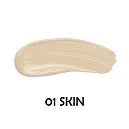Seven Seas Primer CC Oil Control Matte Foundation Cream With SPF-25 -50g image 5
