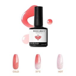 Modelones Colouring Life  Thermal Inspire Gel UV gel Nailpolish-7 ml-Shade MD 1179-image-20