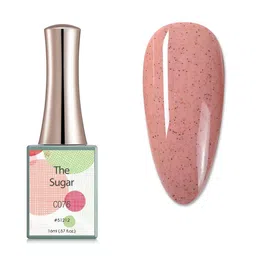 CANNI The Sugar Series UV LED Gel Nail Polish - C076-image-26