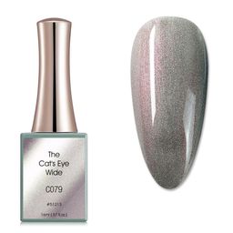 CANNI The Cat Eye Wide Series Nail Gel Polish - C079-image-91