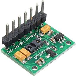 Electrobot MAX30100 Heart Rate Pulse Oximeter Sensor Module For Arduino Raspberry Pi (Pack of 5) image 2