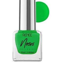 Cosmetics Neons Nail Paint - Green Gush-50