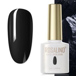 ROSALIND Soak Off RAE Pure Color UV LED Gel Nail Polish - PX001-image-63