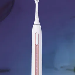ORACURA SB300 Sonic Smart Electric Rechargeable Waterproof Toothbrush - Peach-31
