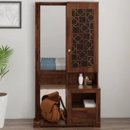 spacewood Kosmo Artisan Dressing Unit in Sheesham Finish-picture-35