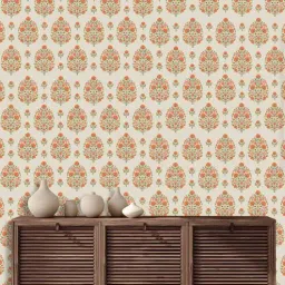 shaakh Gul-Bahar (48X30In) Self-Adhesive Wallpaper-picture-31