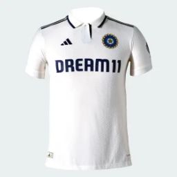 INDCRI TEST MATCH JERSEY H/S-22