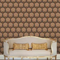 shaakh Mughal Darbar Ravishing (48X30In) Self-Adhesive Wallpaper-picture-27