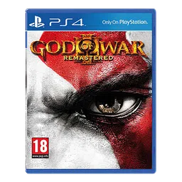 PS4 Game (God of War Remastered)-28