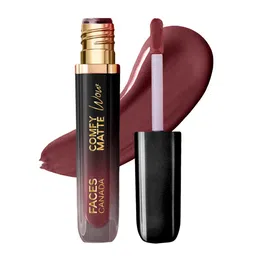 FACES CANADA Comfy Matte Wow Liquid Lipstick - 3.8ml - Cocoa Crush 07-12