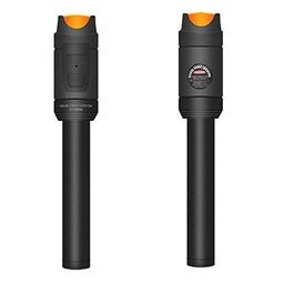 Hanutech VFL Visual Fault Locator 10mw Ftth Pen Type Visual Fault Locator Fiber Optic Cable Tester 2.5mm Universal Adapter Visible Laser Source/Fiber Fault Detector/Optical Fault Locator/Vfl (10KM) image 2