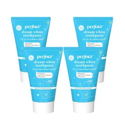 Perfora Set Of 4 Dream Whitening Toothpaste - 150g Each - Fresh Mint-37