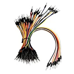 65pcs Flexible Breadboard Jumper Wires-21