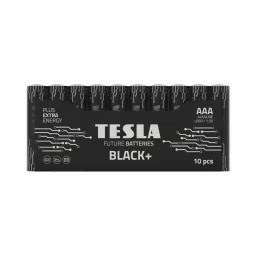 TESLA AAA BATTERY 10 PCS BLISTER-30