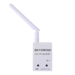 5.8G UVC OTG Android AV Phone Receiver-13