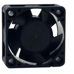 Small 5V 140mA Turbo Air Intake Fan (Size: 40x40x20mm)-13