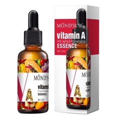 MONDSUB Set Of 2 Vitamin A & Hyaluronic Acid Essences 30ml Each-17