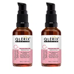 QLERIX Set Of 2 Vitamin C+ Serum With Hyaluronic Acid - 30 ml Each-29