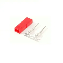 JST Male 2 Pin Connector-10pcs-17