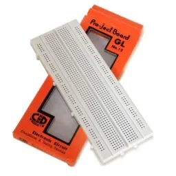 GL-12 840 Points Solderless Breadboard-15