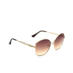 bebe Women Round Sunglasses with UV Protected Lens-image-41