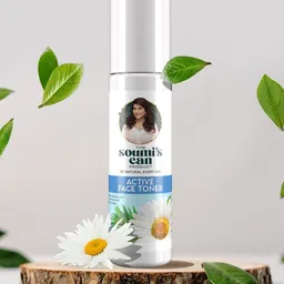 THE SOUMI'S CAN PRODUCT Set Of 2 Active Face Toner - 100ml Each image 1
