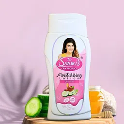 THE SOUMI'S CAN PRODUCT Set Of 2 Oil Free Moisturising Lotion With Cucumber- 100 ml Each-19