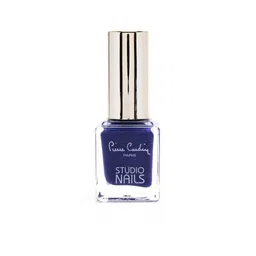 Pierre Cardin Paris Studio Nails Long-Lasting Nail Polish 11.5 ml -Light Navy Blue 79-picture-25