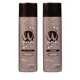 Floractive W One Shampoo & W One 3 In 1 Conditioner Combo 300ml Each image 1