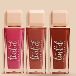 Rufa Beauty Set Of 3 Highly Pigmented & Lightweight Tint'd Liquid Blush - 12ml Each-6