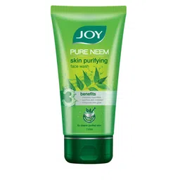 JOY Pure Neem Skin Purifying Face Wash for Clearer Skin - 150ml-45