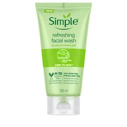 Simple Kind To Skin Refreshing Facial Wash 150 ml-36