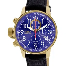Invicta Men I-Force Chronograph Blue Dial Analog Watch 1516-image-48