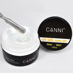 CANNI UV Nails Extension Polygel 15ml-25